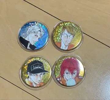 테니스의 왕자님 굿즈