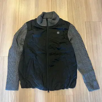 세인트 앤드류스 St Andrews 니트 블루종