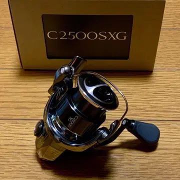 [게재 1/3까지] 22 스텔라 C2500SXG / 시마노 SHIMANO