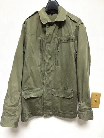 [ 539 ] A.P.C. 밀리터리 자켓