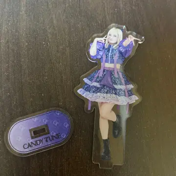 CANDY TUNE 미야노 시즈카 아크릴 스탠드