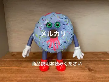 dune 플레이버즈 소프트 비닐 도넛 좀비 밀크보이 1월 2일까지 판매