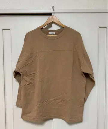 alvana 쿠보우 FOOTBALL L/S TEE