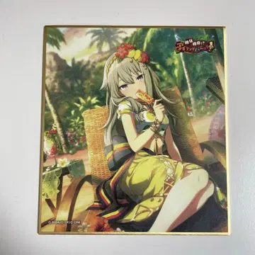 프로세카 쿠사나기 네네 색지 23C 아이패니