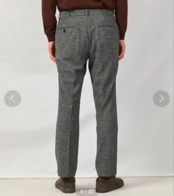 비슈 러셀 트윌 팬츠 ad8-1140