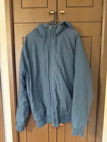 볼컴 후드 부착 자켓