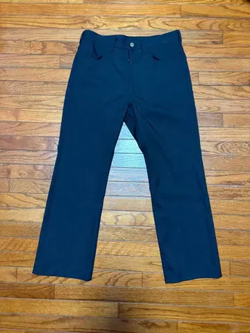 Wrangler 런처 드레스 블랙