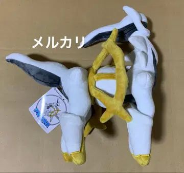 포켓몬 센터 아르세우스 봉제 인형