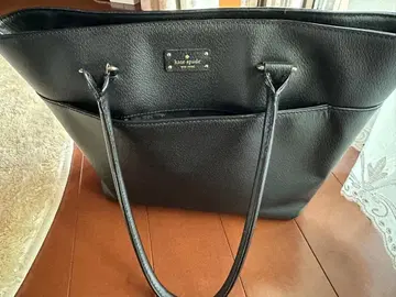 케이트 스페이드 여성용 비즈니스 가죽 토트백