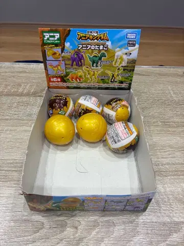 아니아의 알 킹 골드 마운틴 6개입 미개봉