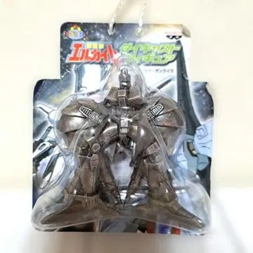 중전기 엘가임 다이캐스트 피규어