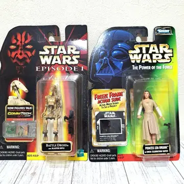 STAR WARS 피규어 2종 세트
