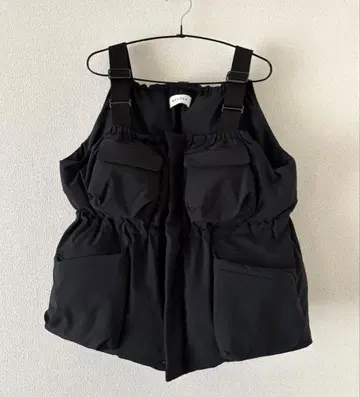 [ BELPER ] 4pocket down vest