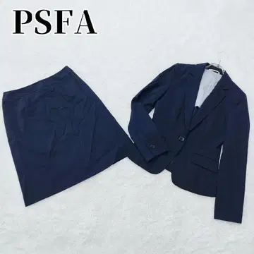 퍼펙트 수트 팩토리 스커트 수트 셋업 실크 워셔블