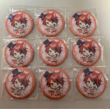 리이나 코토바 원더랜드 캔뱃지 묶음 판매