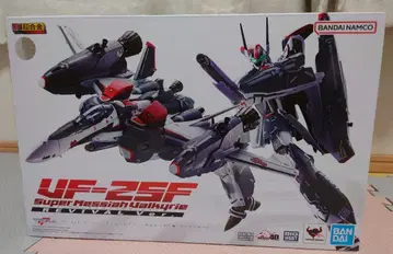 DX 초합금 VF-25F 슈퍼 메시아 발키리 리바이벌 Ver.