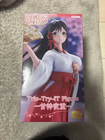 아마가미네 씨네 인연 맺기 아마가미 요쥬 피규어