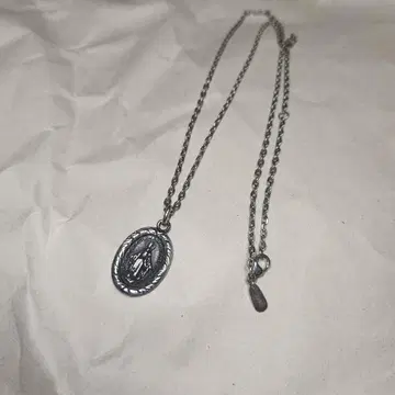 라이온 하트 LION HEART 하와이안 메달 목걸이