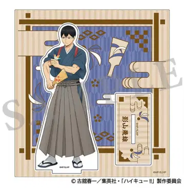 하이큐!! 신춘의 정점 아크릴 스탠드 카게야마 토비오