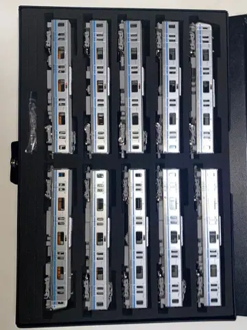 [Popondetta] 6083 오다큐 5000형 10량 세트