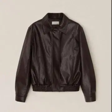 할리 레더 재킷