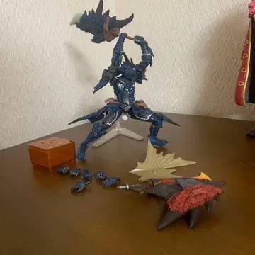 리볼텍 야마구치 몬스터 헌터 검사 레우스 시리즈 파워샵 한정판