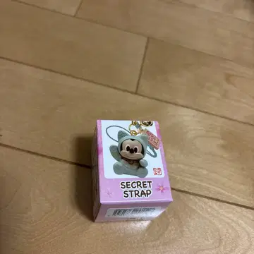디즈니 시크릿 스트랩 신춘 2026 마리