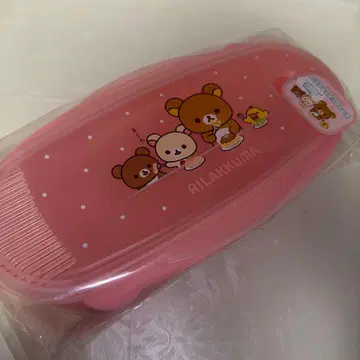 리락쿠마 산엑스 파스타 쿠킹 케이스 전자레인지