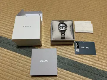 SEIKO 세이코 프로스펙스 SBDL095 크로노그래프