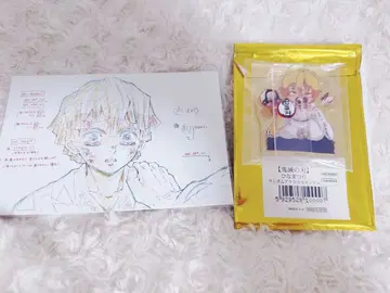 귀멸의 칼날 아가츠마 젠이츠 굿즈 ufotable 묶음 판매