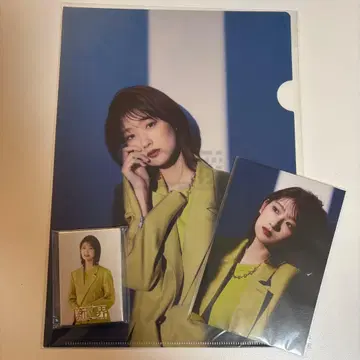 사쿠라자카46 이노우에 리나 신세카이 묶음 판매