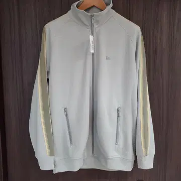 PA TRICOT TRACK JACKET 그레이 XXL