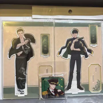 내세에는 남남이 좋겠어 미야마 키리시마 아크릴 스탠드