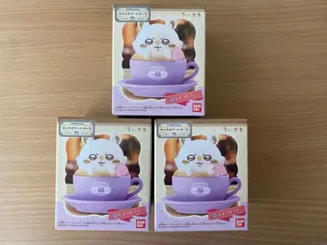 치이카와 캐릭터 라떼 아트 케이스 모몽가 3종 세트