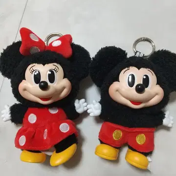 새상품급 팝마트 디즈니 패밀리 미키 미니 세트