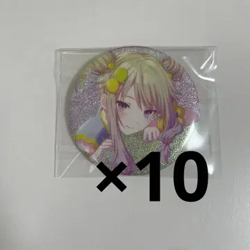 프로세카 쿠사나기 네네 글리터 캔뱃지 스마도리 vol.4B