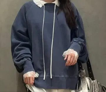 JEANASIS BIG 풀오버 맨투맨 빅 사이즈 L 사이즈