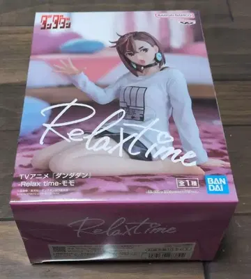 단단단 Relaxtime -모모- 피규어