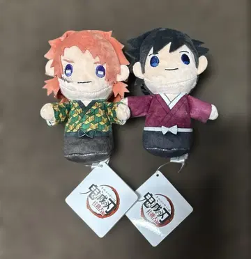 귀멸의 칼날 폿텟토 마스코트