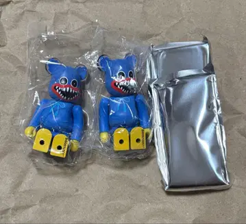 베어브릭 시리즈 51 허기 워기 시크릿 BE@RBRICK