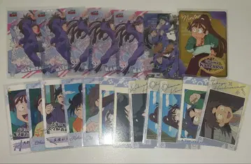 닌타마 쿠쿠치 오하마 타케야 카드류 모음 세트