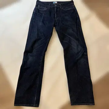 JAPAN JEANS 스트레이트 데님
