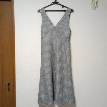 anysis 오버롤 스커트