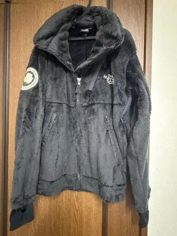 THE NORTH FACE 플리스 자켓 블랙 새상품급