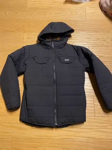 아스레타 BomBR 충전솜 다운 자켓