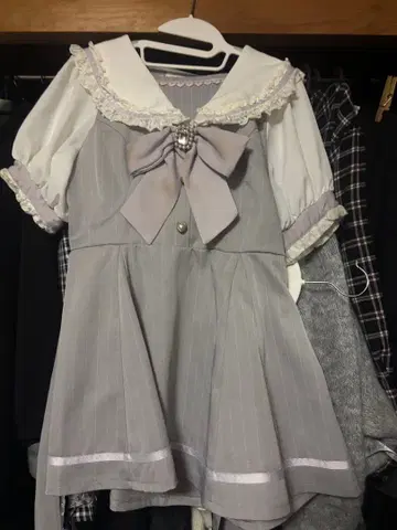 LIZLISA 세일러 셋업