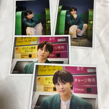 초특급 타쿠야 NINE LIVES 브로마이드 B