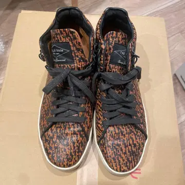 rag&bone 스니커즈 레오파드 사이즈 37