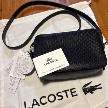[ 새상품 ] LACOSTE 라코스테 숄더백