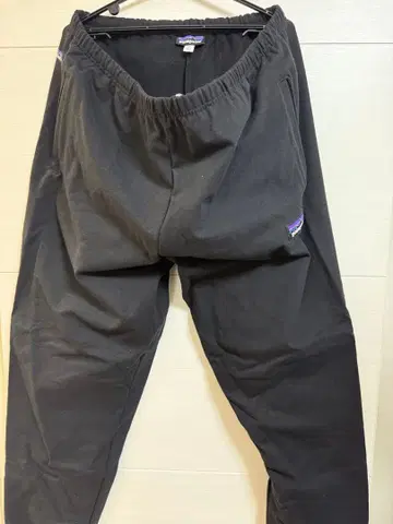 patagonia p6 라벨 업라이저 스웨트 팬츠 사이즈 XXL